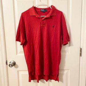 Ralph Lauren Men’s Short Sleeve Polo
